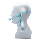 Wired Headset Microphone – Adjustable Hands-free Mic for Teaching Lectures