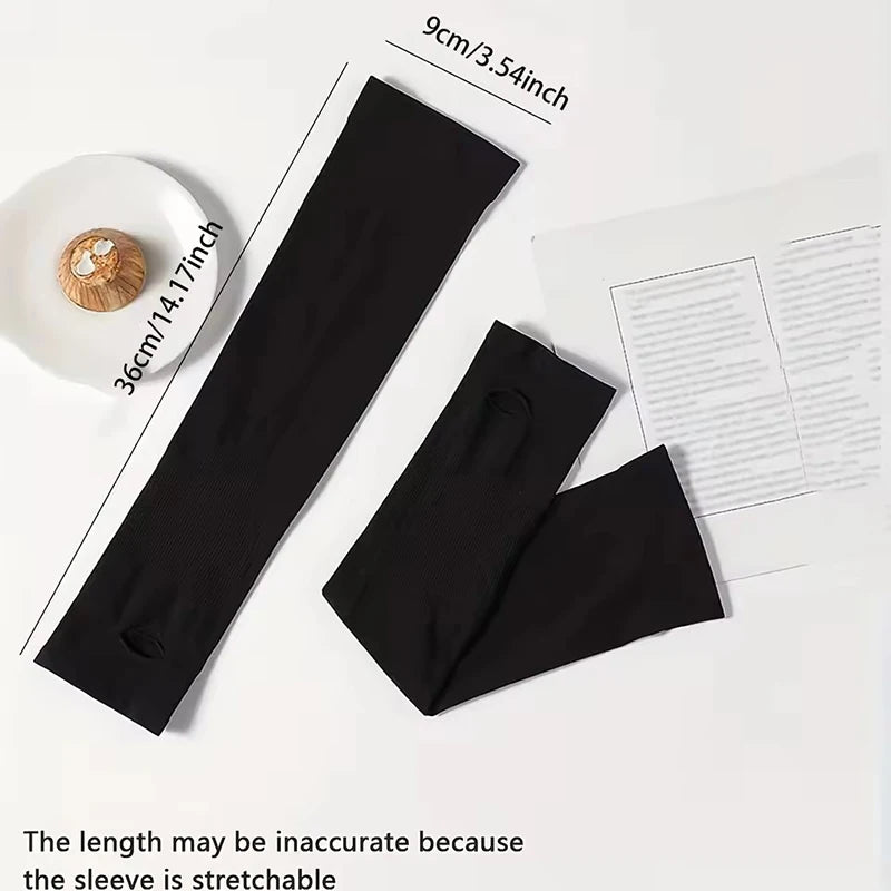 Arm Sleeves – UV Protection for Men and Women Outdoor Sports