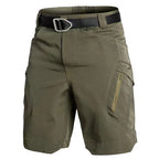 Waterproof Cargo Shorts – Men's Outdoor Apparel for Hiking and Fishing