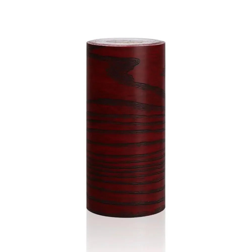 Self-Adhesive Wood Border Decal – Waterproof PVC Skirting for Home Decor