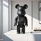 DIY Paint Bear Statue – 28cm Decorative Sculpture for Kids Birthday Gift