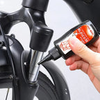 Silicone Lubricant Oil – MTB Front Fork Shock Absorber Maintenance