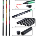 Telescopic Carp Fishing Rod – Lightweight Portable Pole for Outdoor Angling