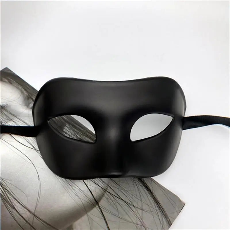 Venetian Masquerade Masks – Couples Costume Set for Halloween Carnival Prom