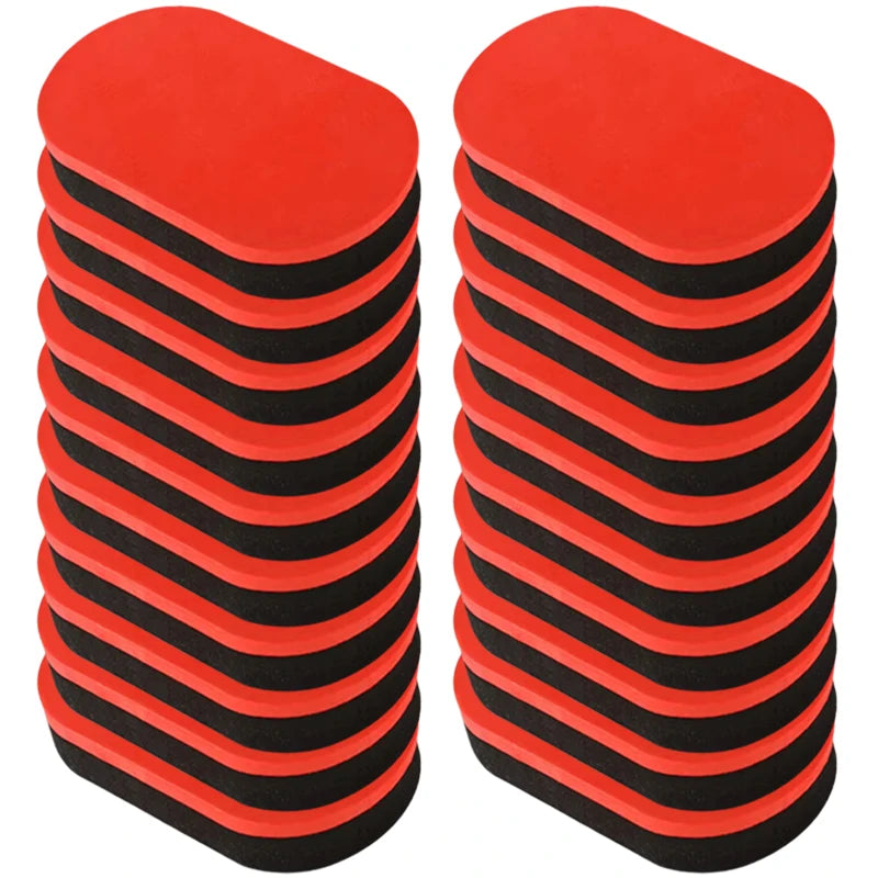 Table Tennis Rubber Cleaner – Sponge Cleaning Brush for Racket Maintenance