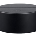 RGB LED Night Light Base – 16 Color Display Stand for Acrylic Art