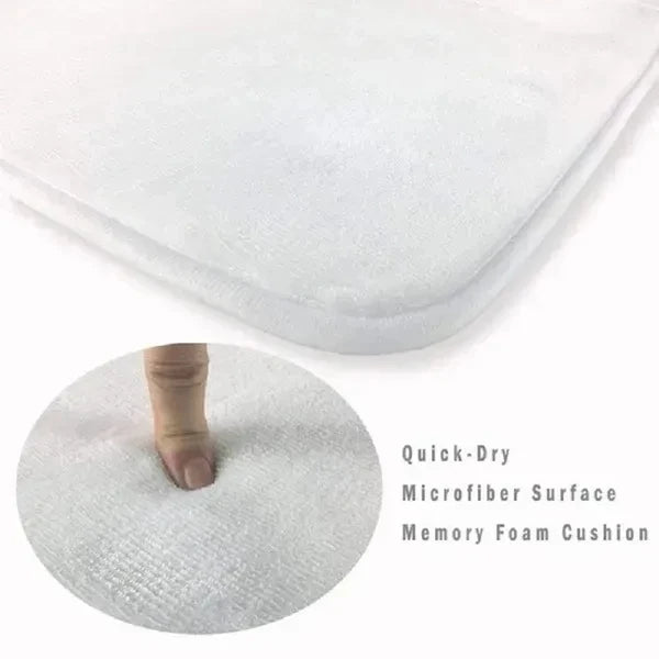 Non-Slip Floor Mat – Decorative Rug for Living Room Entrance and Hallway