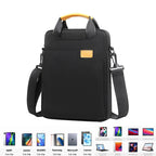 Tablet Crossbody Handbag – Protective Storage Case for 9.7-13 Inch Tablets