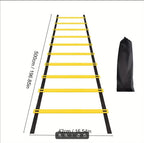Speed Agility Training Ladder – Portable Fitness Equipment for Sports Drill