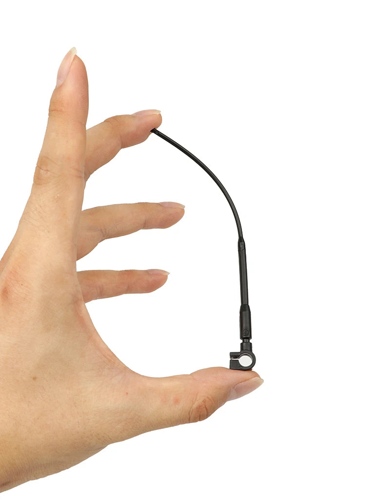 Simulation Antenna Decoration for 1/8 to 1/18 Scale RC Crawler Cars