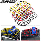 Elastic Luggage Net – Roof Rack Storage for 1/10 to 1/24 RC Crawler Cars