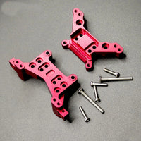 RC Car Front and Rear Shock Tower for 1/16 Scale Hyper GO Vehicles