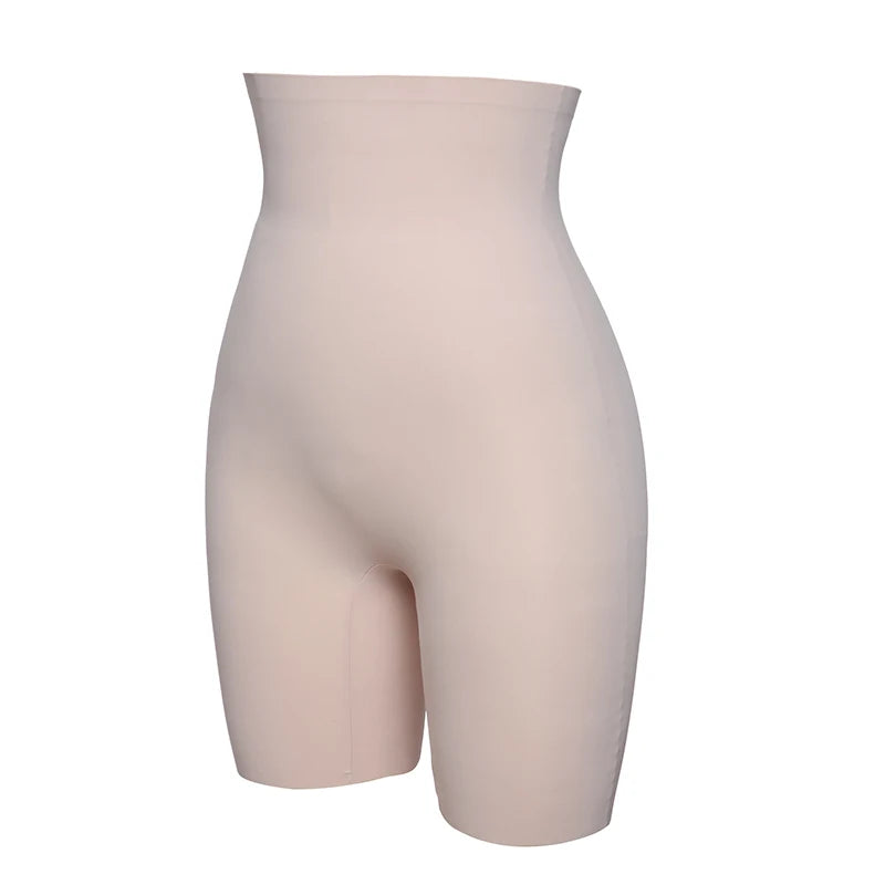 High Waist Shapewear Shorts – Slimming Tummy Control for Body Shaping