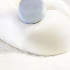 U-Shaped Memory Foam Neck Pillow – Cervical Orthopedic Support for Travel
