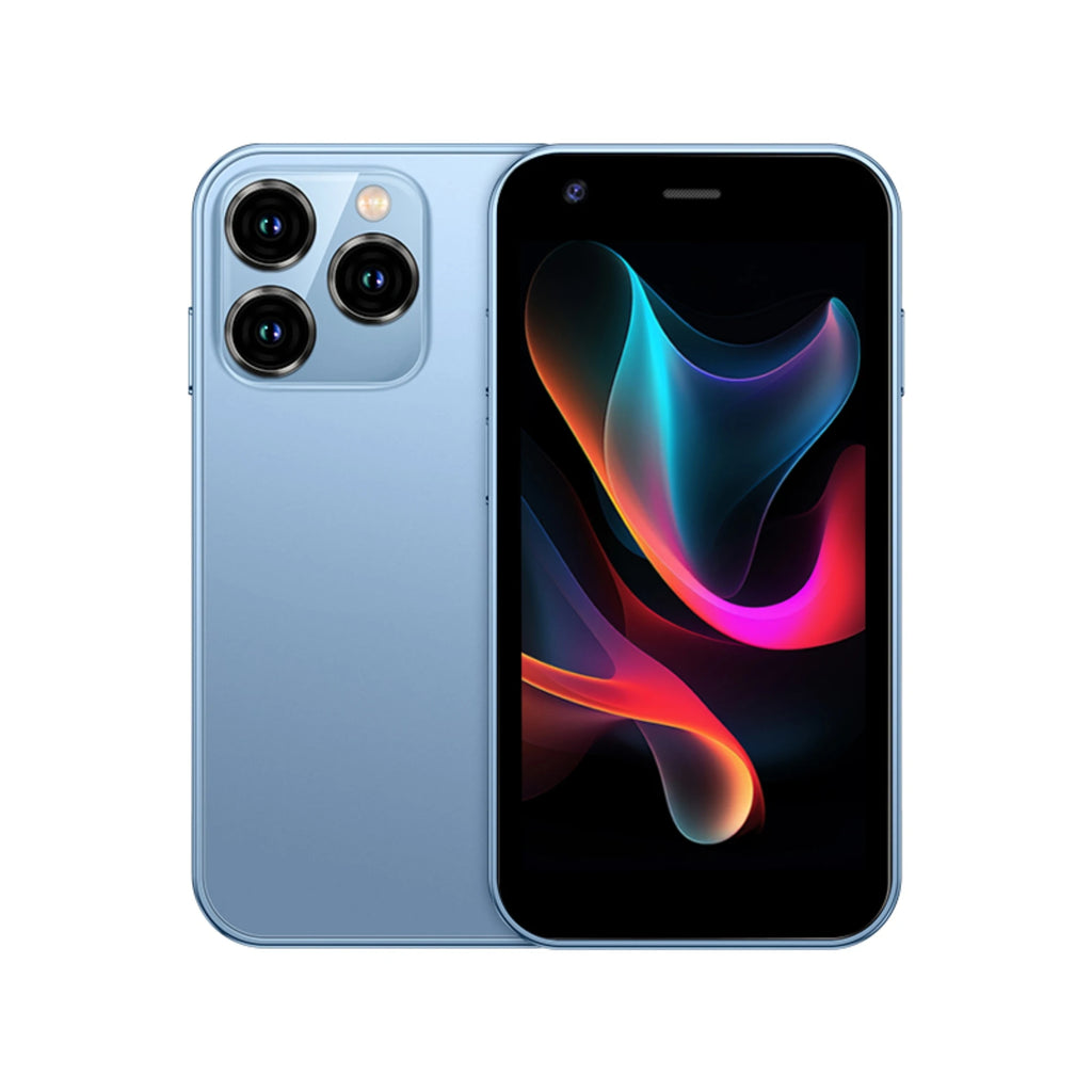 Mini Smartphone – 3.0 Inch Display with Facial Recognition for Android
