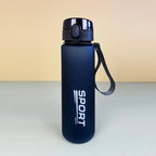BPA Free Sports Water Bottle – Leak Proof Container for Hiking and Gym