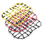 Elastic Luggage Net – Roof Rack Storage for 1/10 to 1/24 RC Crawler Cars