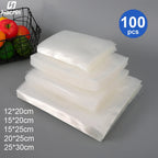 Vacuum Packaging Bags – Food Storage Pouches for Vacuum Sealer Machines