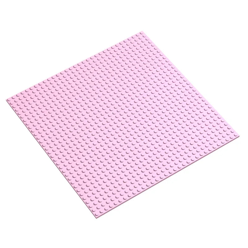 Building Block Base Plates – Modular Chassis Boards for Creative Construction