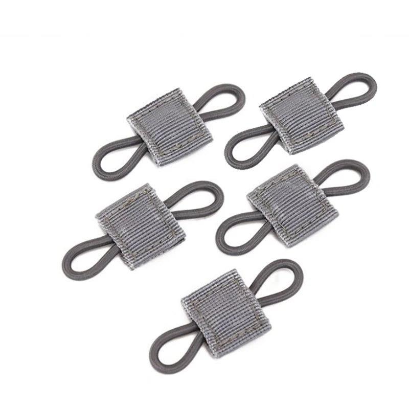Tactical Molle Antenna Buckles – Fixed Binding Retainers for Outdoor Gear