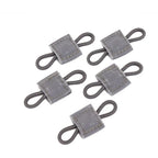Tactical Molle Antenna Buckles – Fixed Binding Retainers for Outdoor Gear