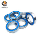 6803RS Ball Bearings – 17x26x5mm Rubber Sealed for Hobby RC Car Repairs