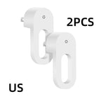 Twilight Sensor Night Light – Warm White Energy Saving Lamp for Kids Bedroom