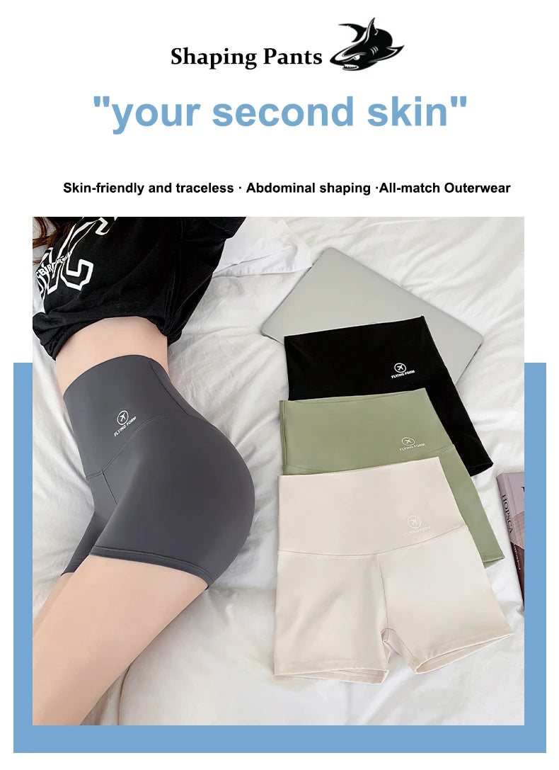 High Waist Shapewear Panties – Tummy Control Butt Lifter for Slimming