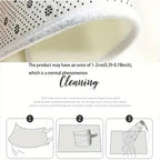 Gothic Witch Area Rug – Ouija Board Occult Decor for Home Halloween