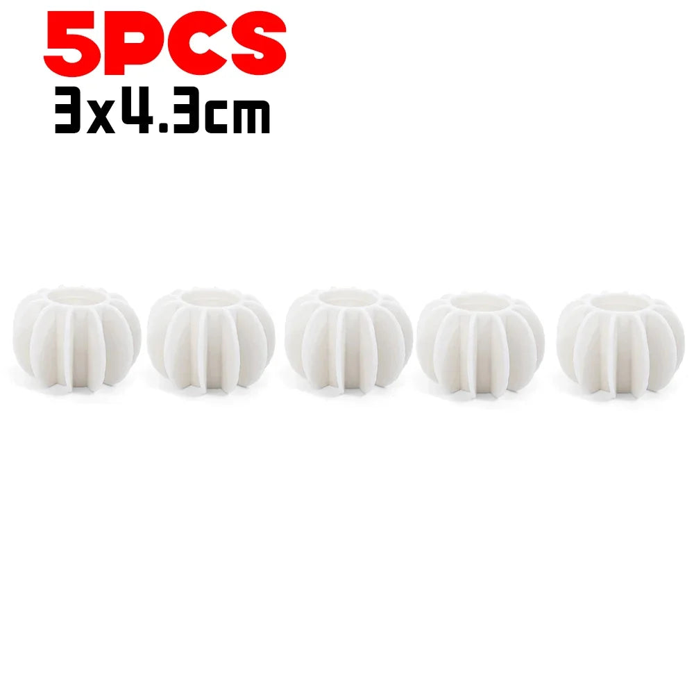 Reusable Silicone Laundry Ball – Pet Hair Remover for Washing Machines