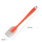 Silicone Spatula – Nonstick Heat Resistant Tool for Cake Baking and Cooking