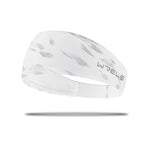 Elastic Sports Sweatband – Absorbent Breathable Headband for Fitness Gym