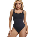 Seamless Tummy Control Bodysuit – Sculpting Shapewear for Women