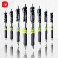 Quick Dry Gel Pens – 0.7mm Smooth Black Ink for School and Office Stationery