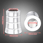 Motorcycle Heel Shifter Spacer – Shift Lever Shaft Cap for Harley Touring