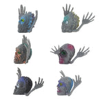 Mini Monster Finger Puppets – Spooky Ghost Zombie Toys for Kids Parties