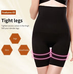 High Waist Butt Lifter – Seamless Tummy Control Shapewear for Women