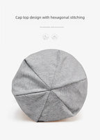 Cotton Sleep Cap – Breathable Unisex Headscarf for Nightwear and Hair Loss