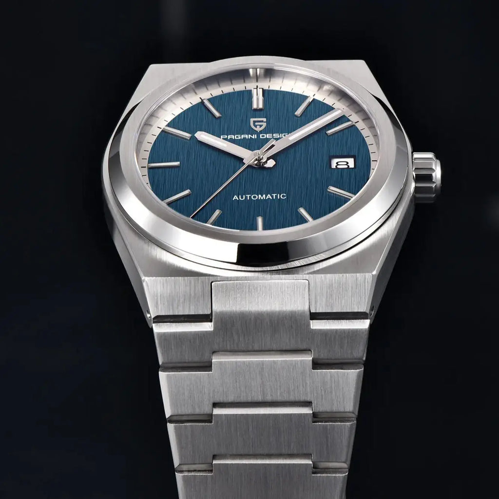 Pagani Design Automatic Watch – Stainless Steel Luxury for Men