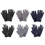 Breathable UV Protective Fishing Gloves – Touch Screen Gear for Outdoor Sports