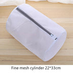 Mesh Laundry Washing Bag – Protective Clothing Organizer for Travel and Home