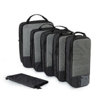 Compression Packing Cubes – Lightweight Luggage Organizers for Travel