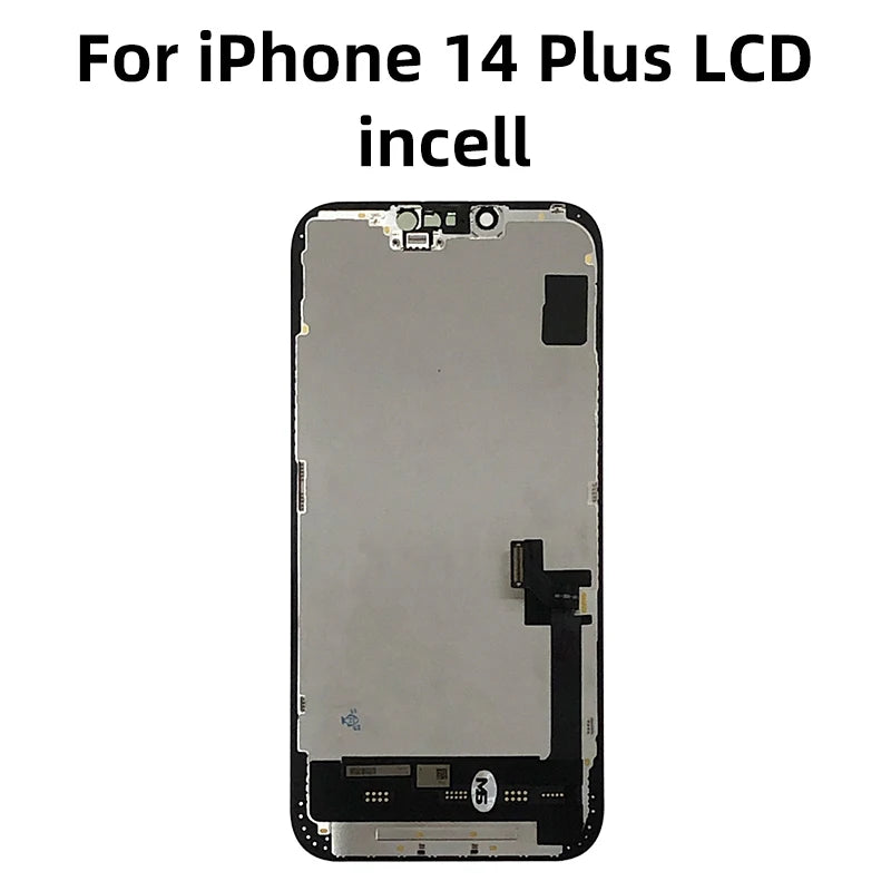 OLED Display Screen Replacement for iPhone 13 14 15 16 Pro Max with Touch