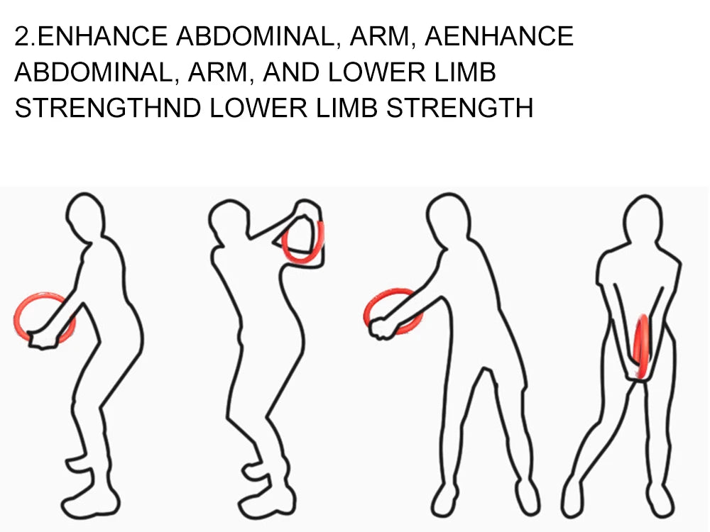 Soft Foam Golf Swing Trainer – Flexible Power Stick for Training Aid