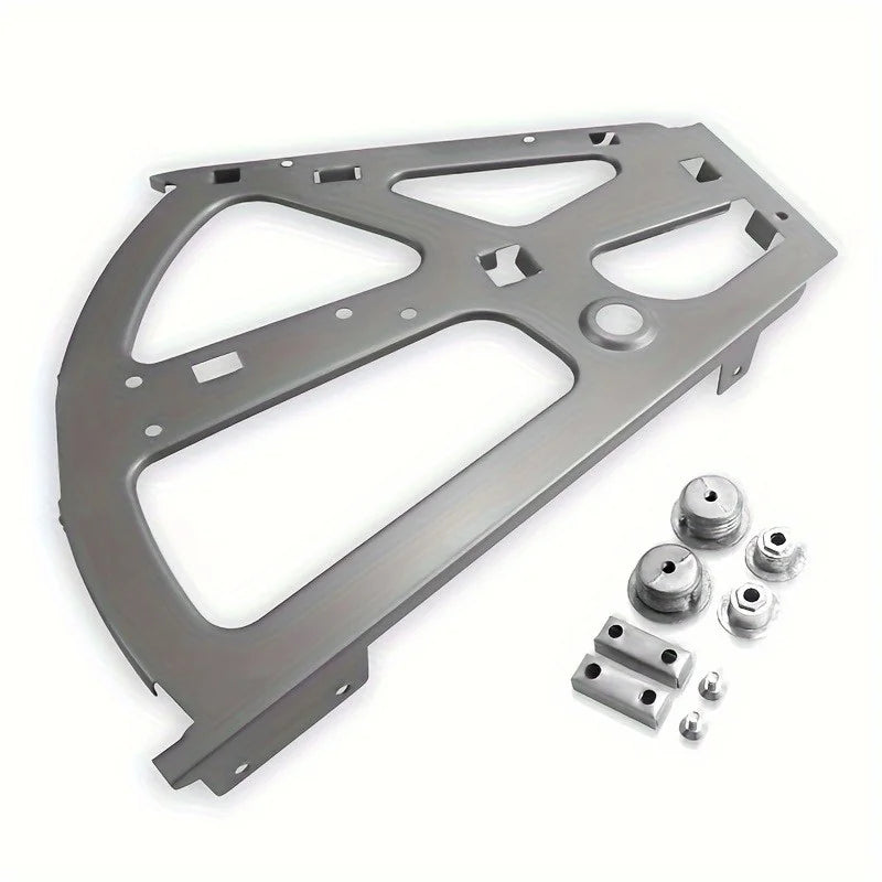 Stainless Steel Flip Shoe Rack – Thickened Hardware for Cabinet Storage