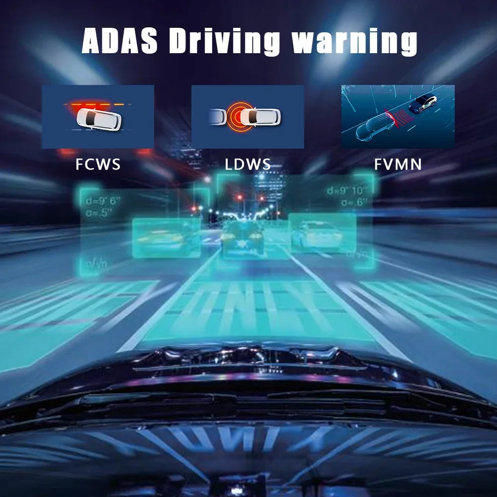 HD USB Dash Camera – Android Navigation Recorder for Car Safety