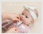 Cotton Baby Sleeping Bag – Anti-Shock Swaddle for Newborn Sleep