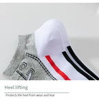Moisture Wicking Sports Socks – Breathable Athletic Gear for Basketball