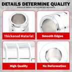 Motorcycle Heel Shifter Spacer – Shift Lever Shaft Cap for Harley Touring