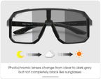 Photochromic Cycling Glasses – UV Protection for Mountain and Road Biking